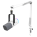 FIFINE AmpliGame AM8T USB/XLR Dynamic Microphone Kit with Boom Arm Stand